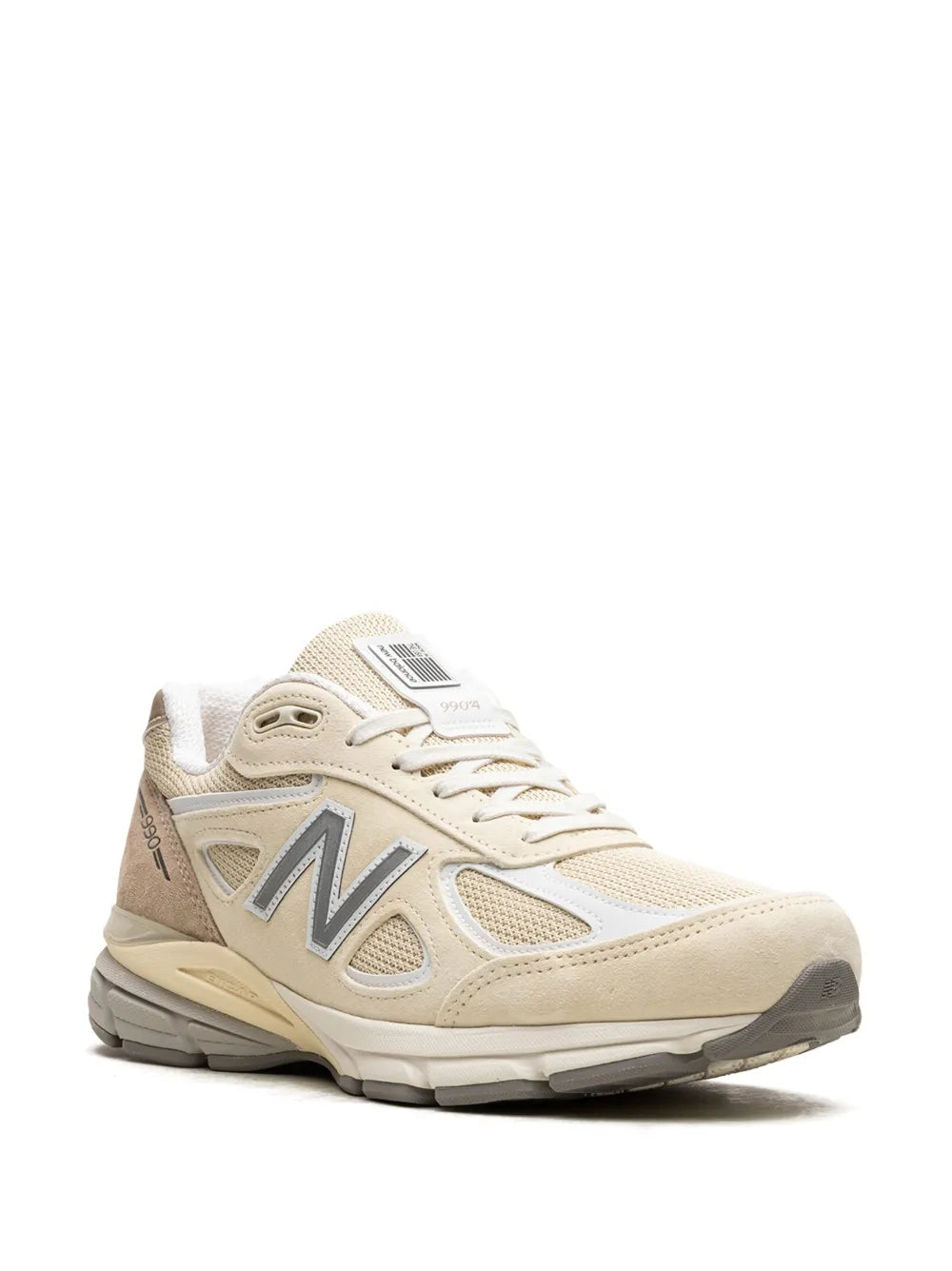New Balance Made in USA 990v4 "Cream" sneakers