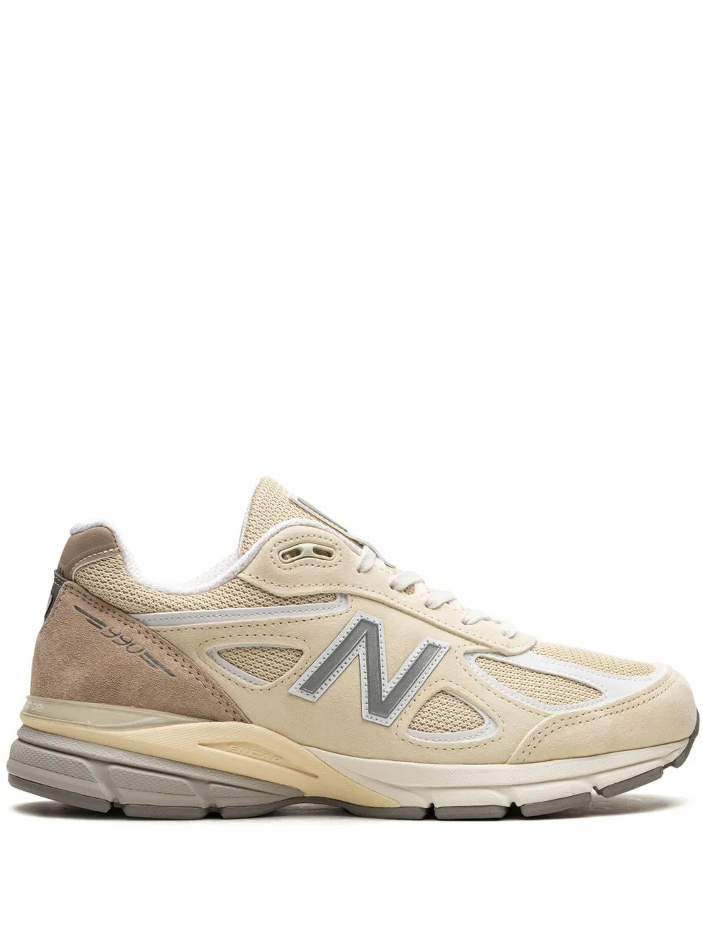 New Balance Made in USA 990v4 "Cream" sneakers