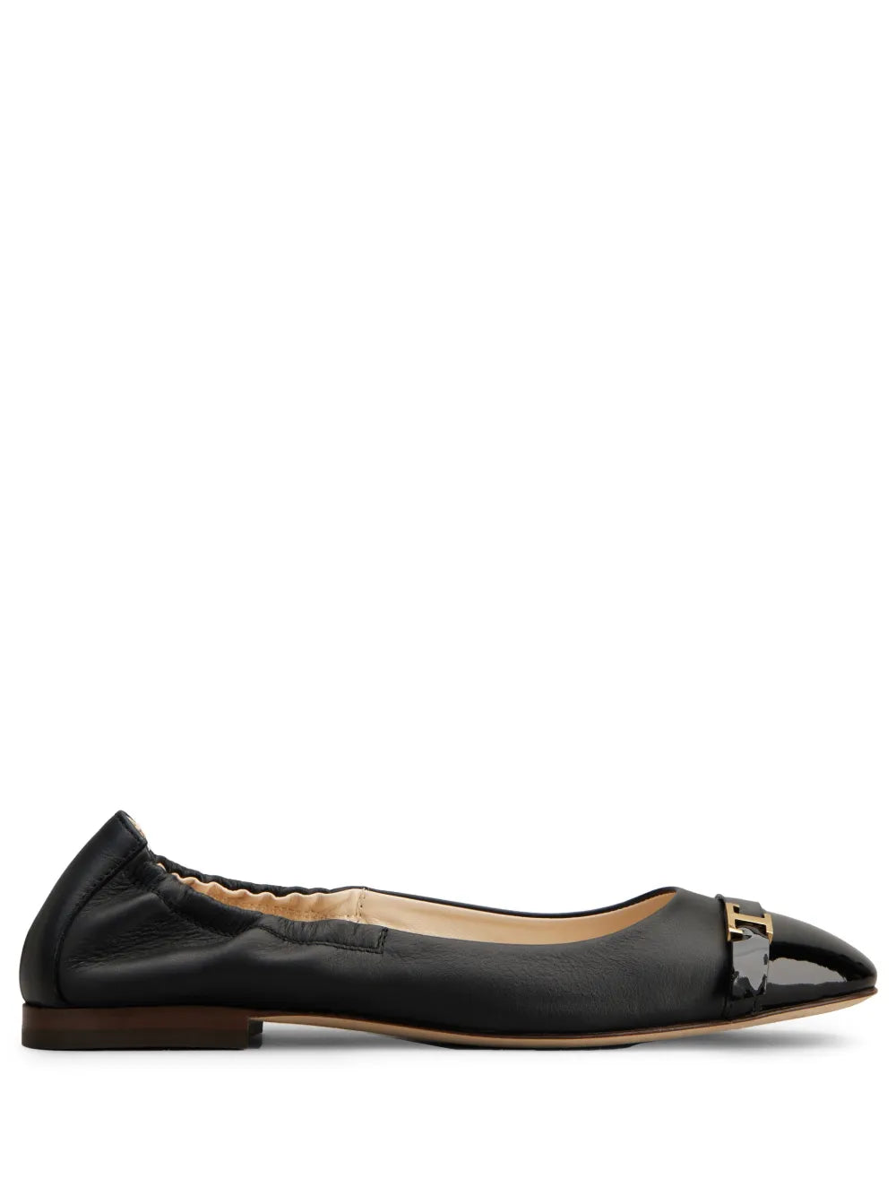 Tod's balletina shoes