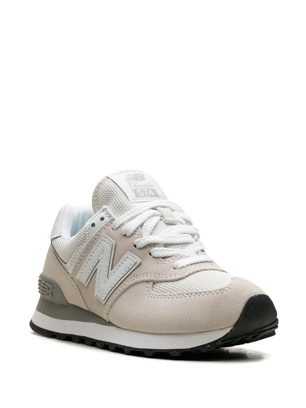 New Balance 574 "Nimbus Cloud/White" sneakers