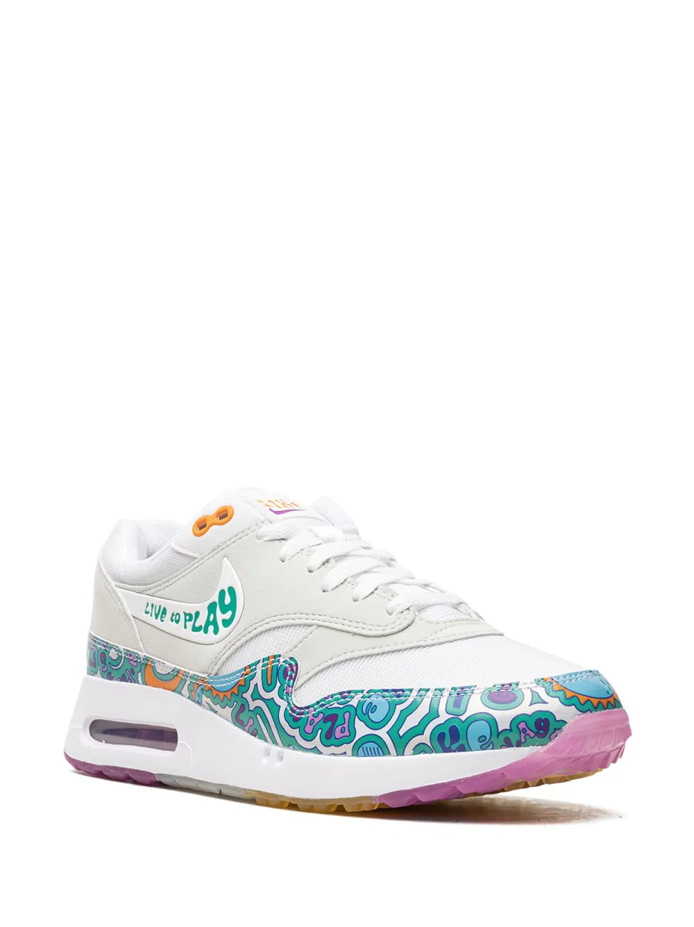 Nike Air Max 1 Golf "Play To Live" sneakers
