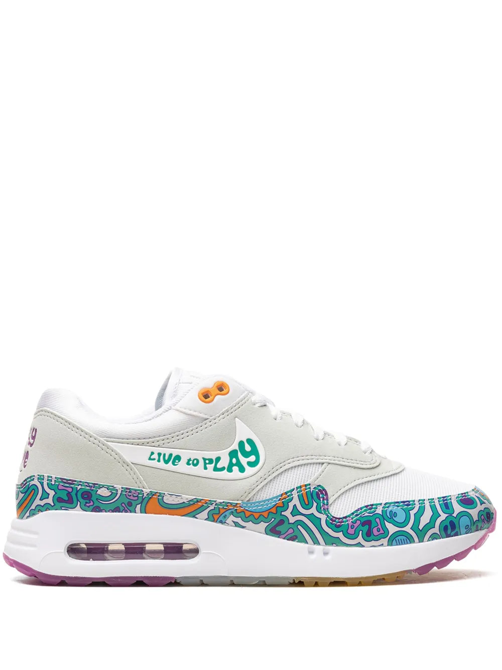 Nike Air Max 1 Golf "Play To Live" sneakers
