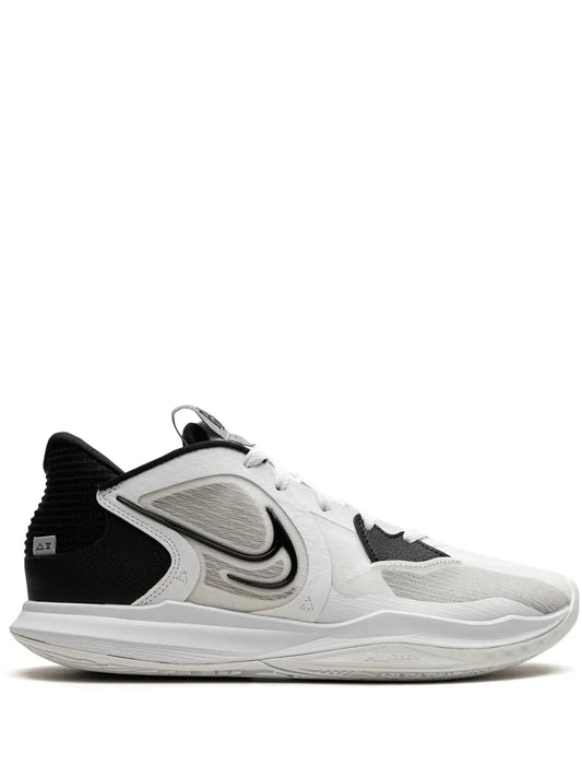 Nike Kyrie 5 Low "White Wolf Grey Black" sneakers