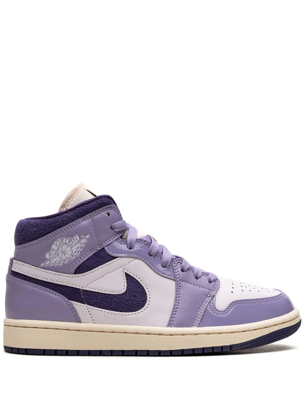 Jordan Air Jordan 1 Mid "Sky J Purple" sneakers