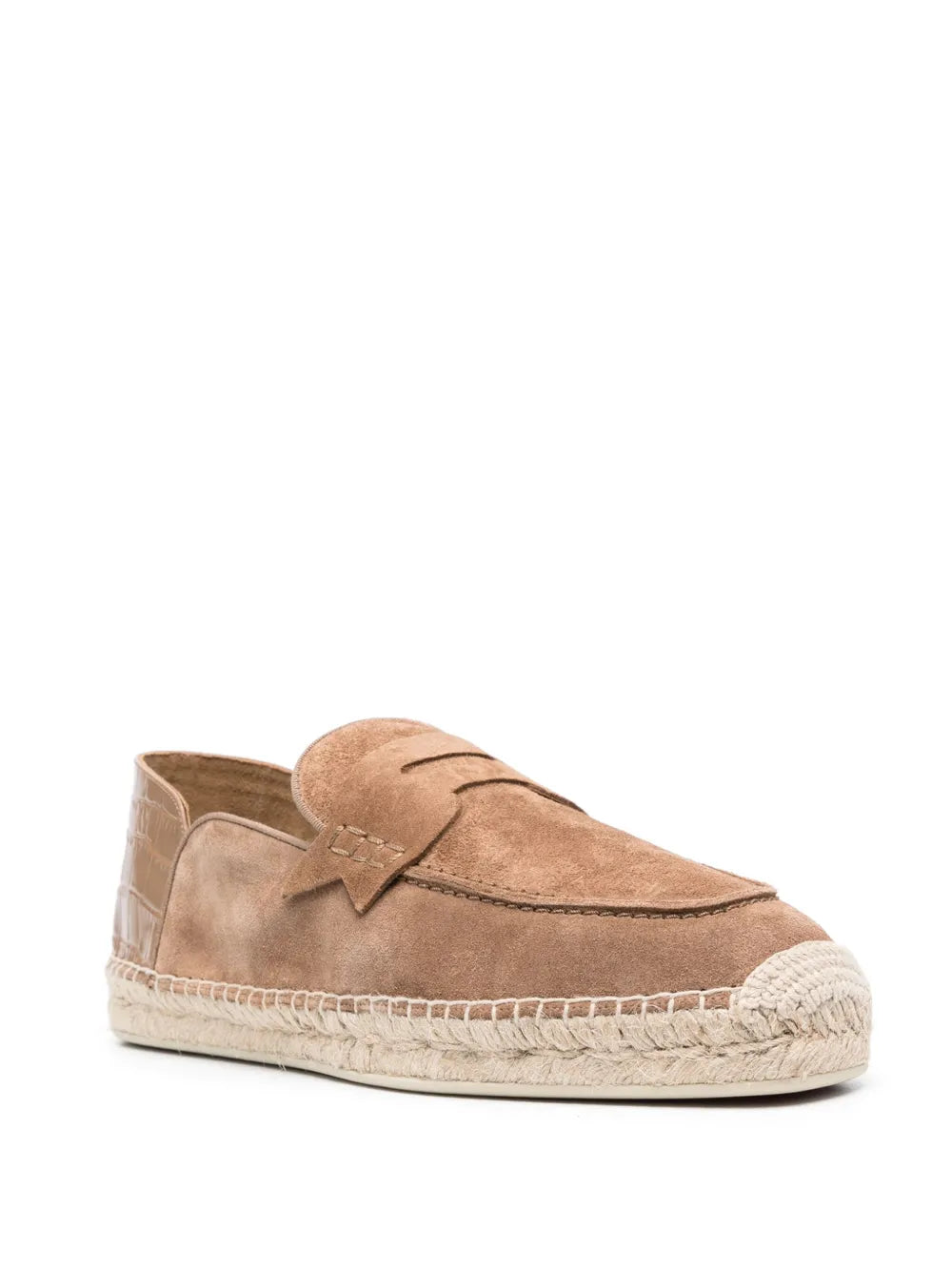 Christian Louboutin Paquepapa suede espadrilles