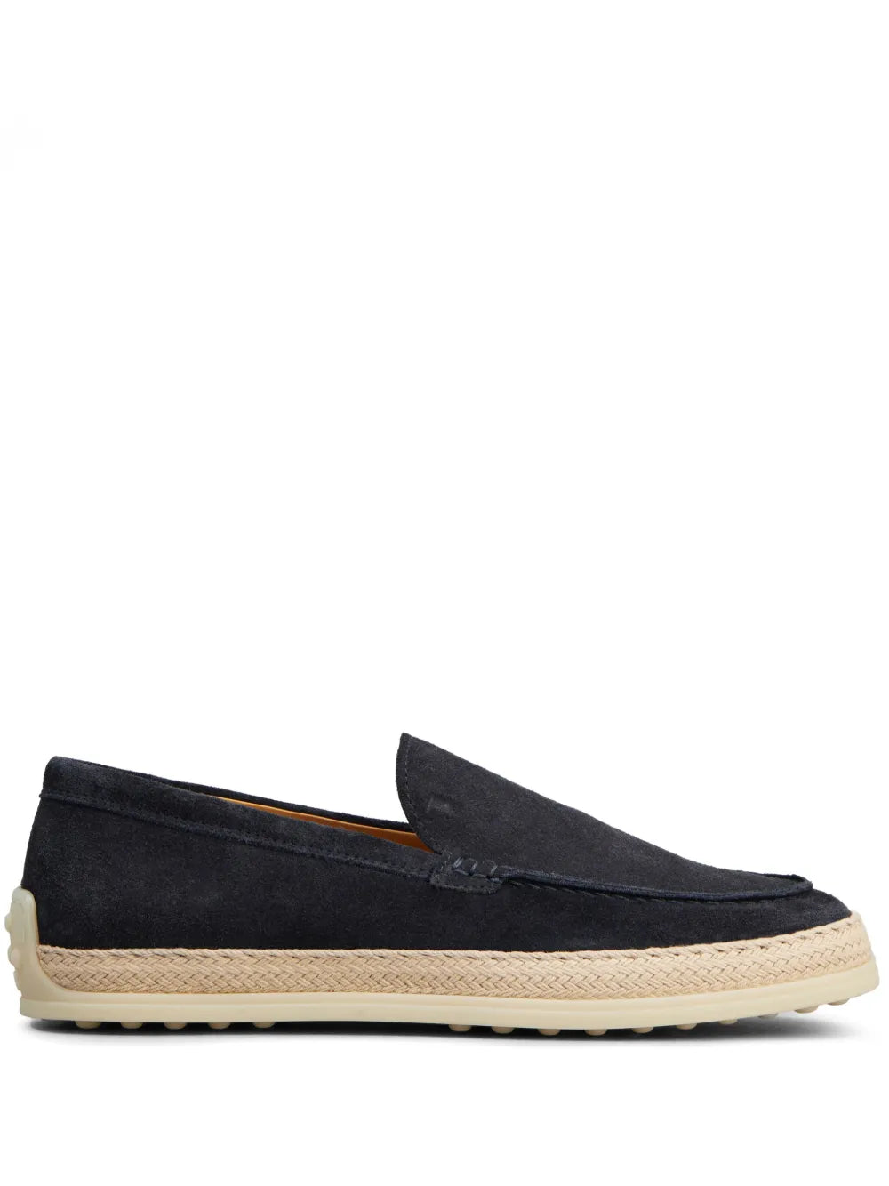 Tod's Gomma leather loafers 