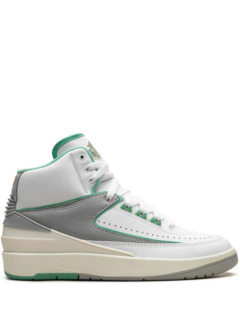 Jordan Air Jordan 2 "Crystal Mint" sneakers