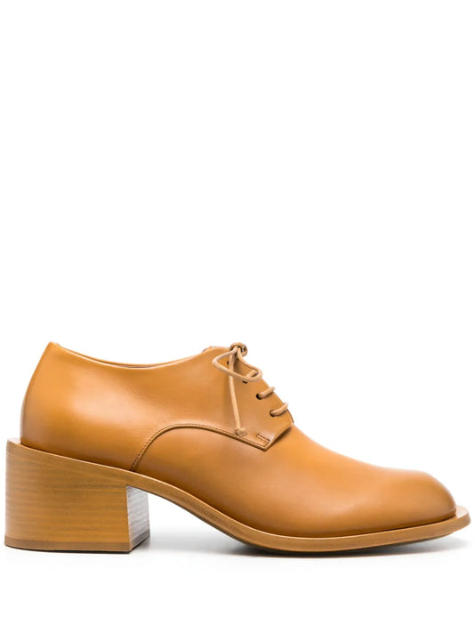 Marsèll Allucino 65mm derby shoes