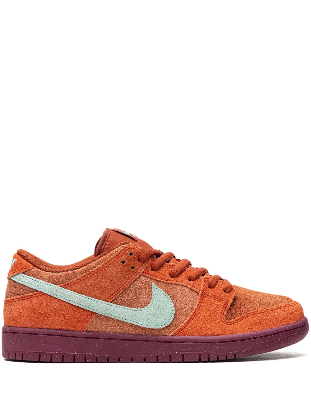 Nike SB Dunk Low Pro Prm "Mystic Red" sneakers