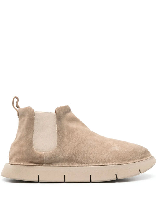Marsèll Intagliata suede boots