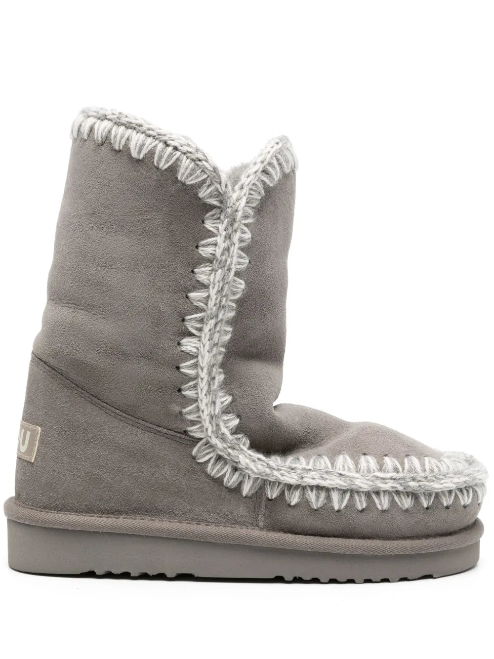 Mou Eskimo Bold suede boots