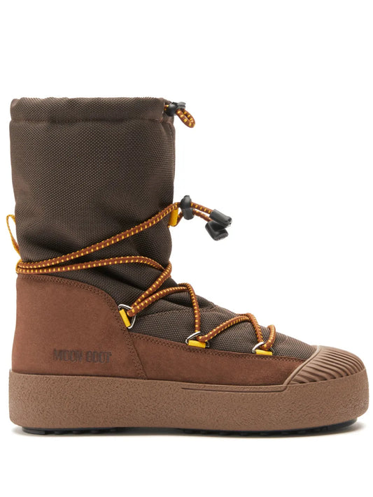 Moon Boot Mtrack Polar panelled boots