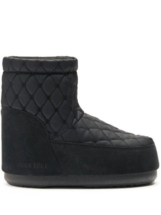 Moon Boot Icon Low quilted boots