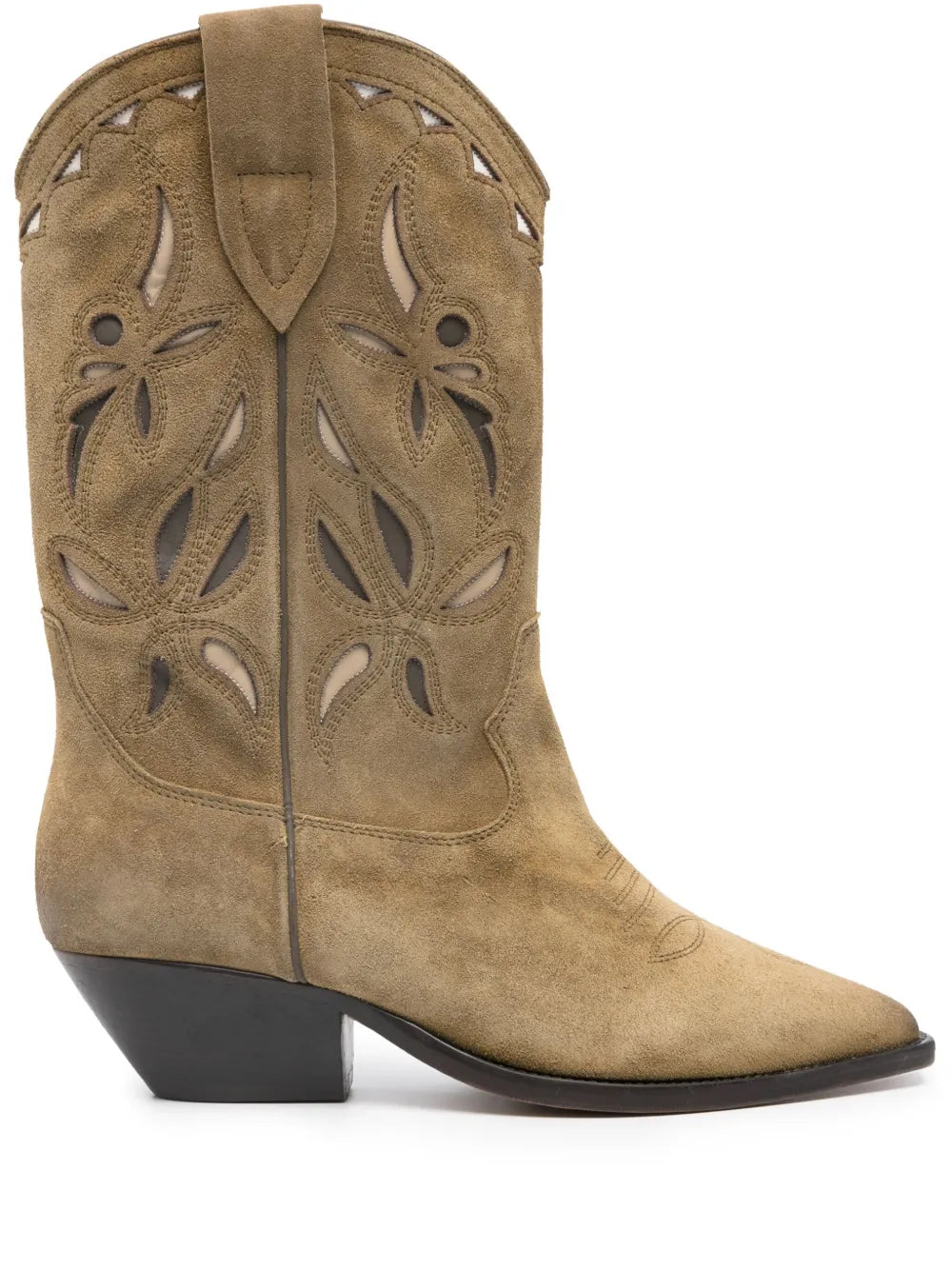 ISABEL MARANT Duerto Western boots