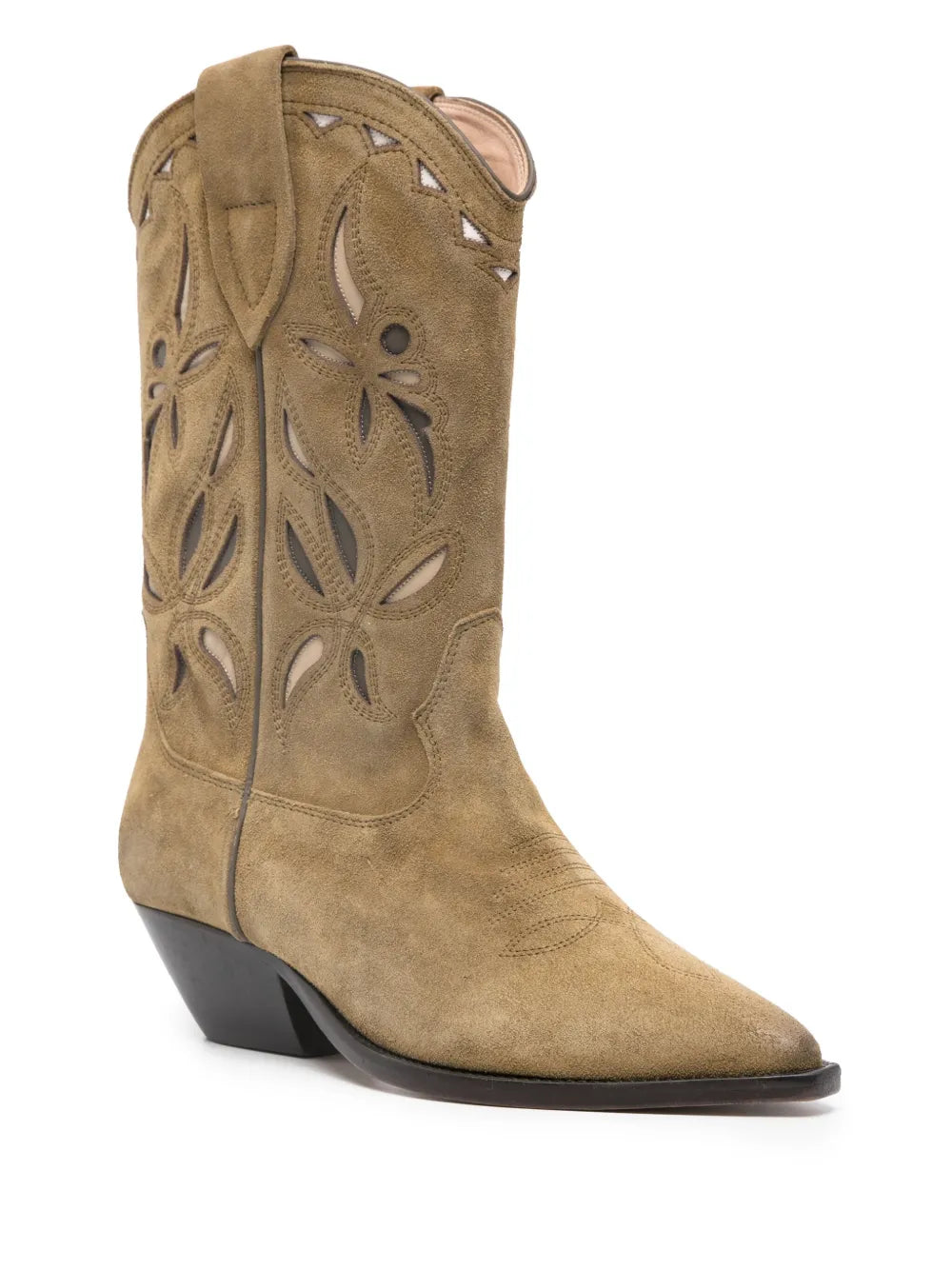 ISABEL MARANT Duerto Western boots
