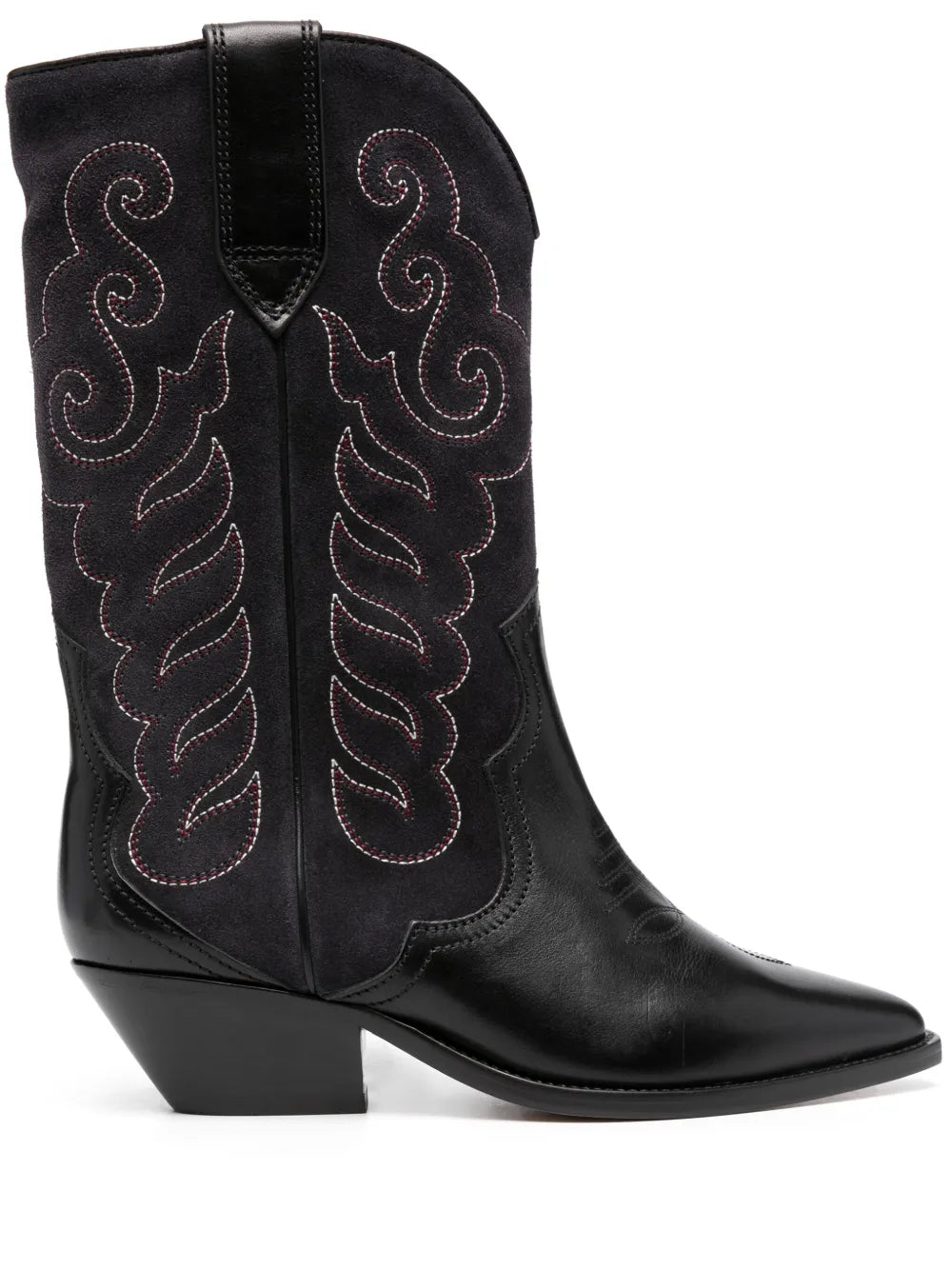 ISABEL MARANT Duerto cowboy boots