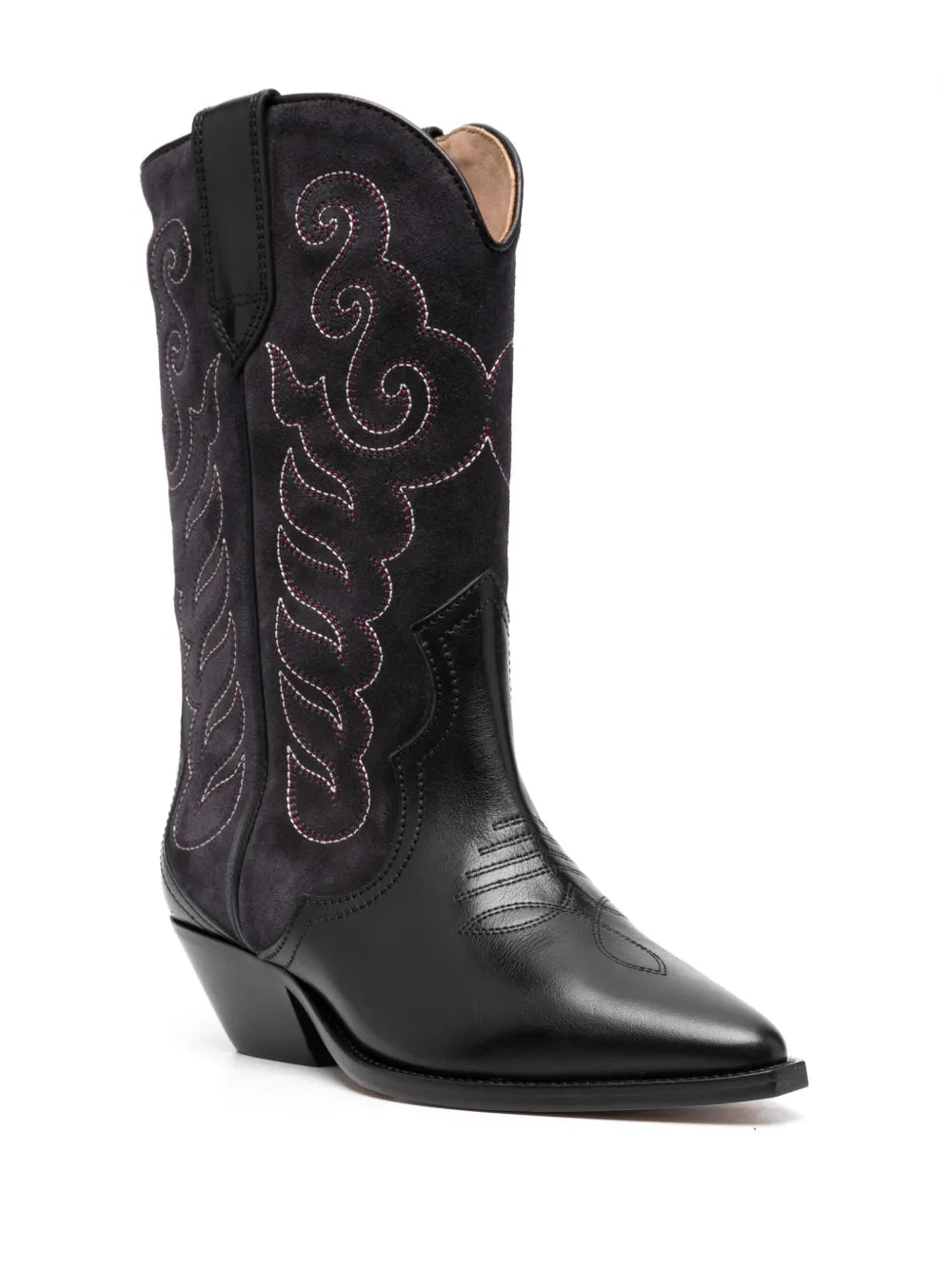 ISABEL MARANT Duerto cowboy boots
