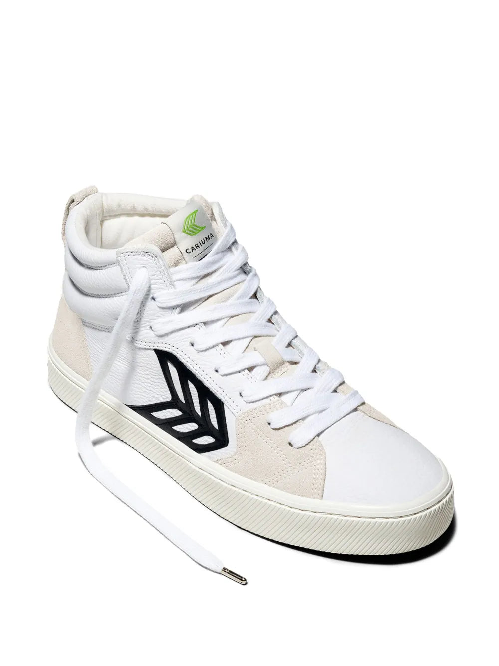 Cariuma Catiba Pro logo-patch high-top sneakers