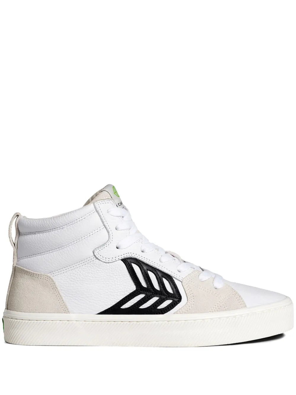 Cariuma Catiba Pro logo-patch high-top sneakers
