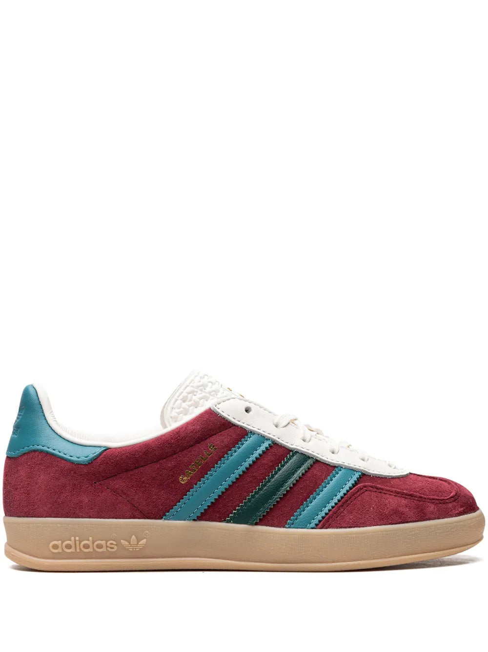 adidas Gazelle Indoor "Collegiate Burgundy" sneakers