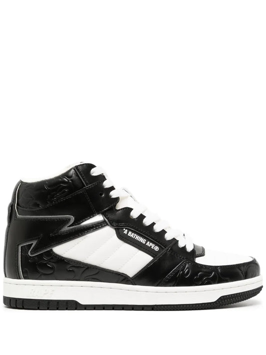 A BATHING APE® BAPE Sta 88 Mid #1 lace-up sneakers