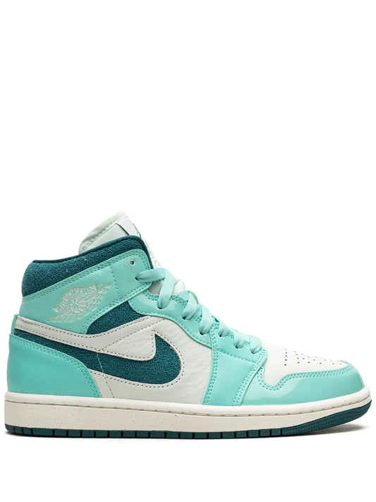 Jordan Air Jordan 1 Mid SE  "Bleached Turquoise" sneakers
