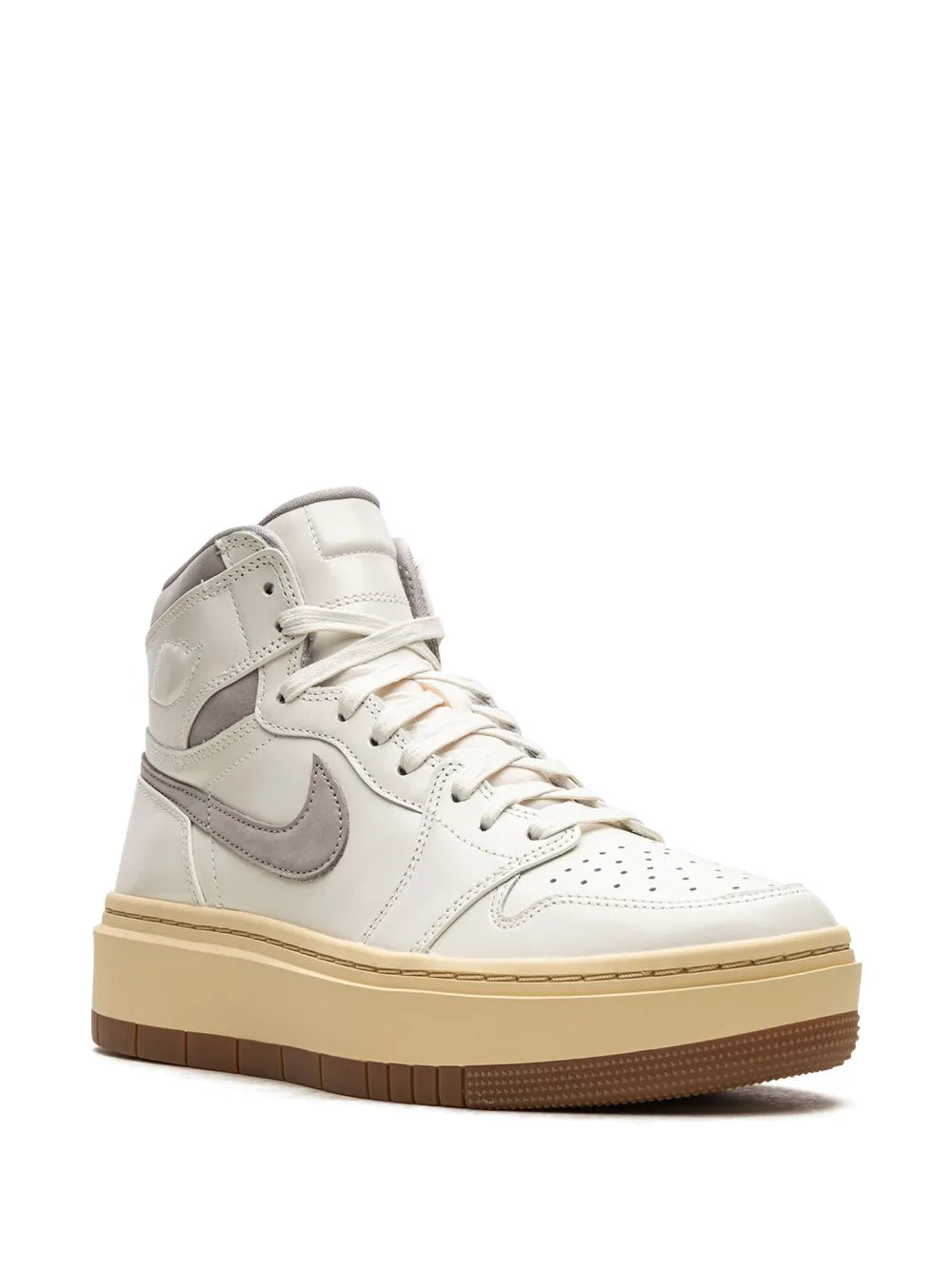 Jordan Air Jordan 1 Elevate High SE "Sail/Pale Vanilla/Gum Medium Brown/College Grey" sneakers