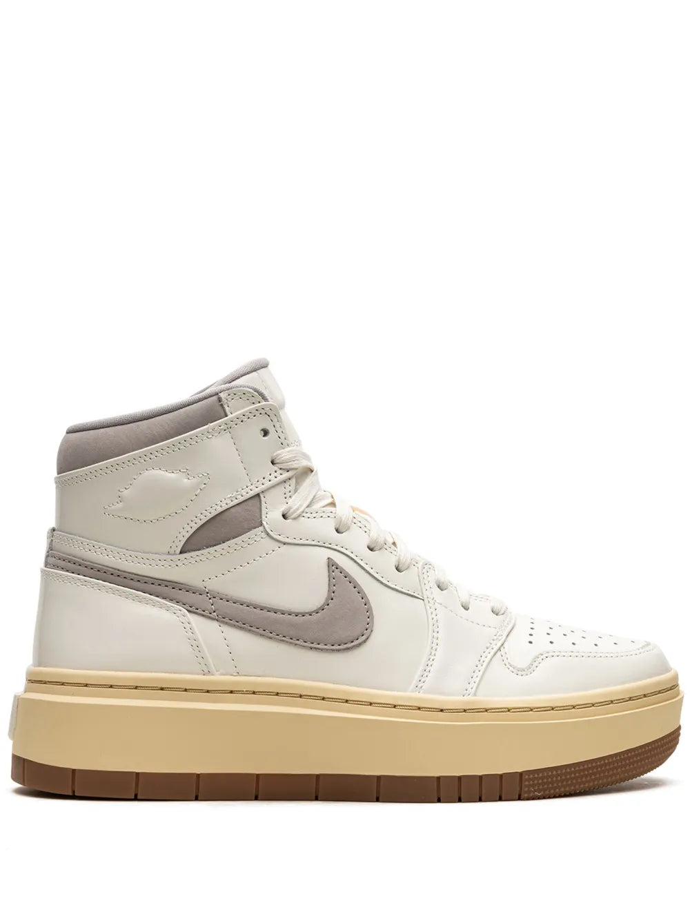 Jordan Air Jordan 1 Elevate High SE "Sail/Pale Vanilla/Gum Medium Brown/College Grey" sneakers