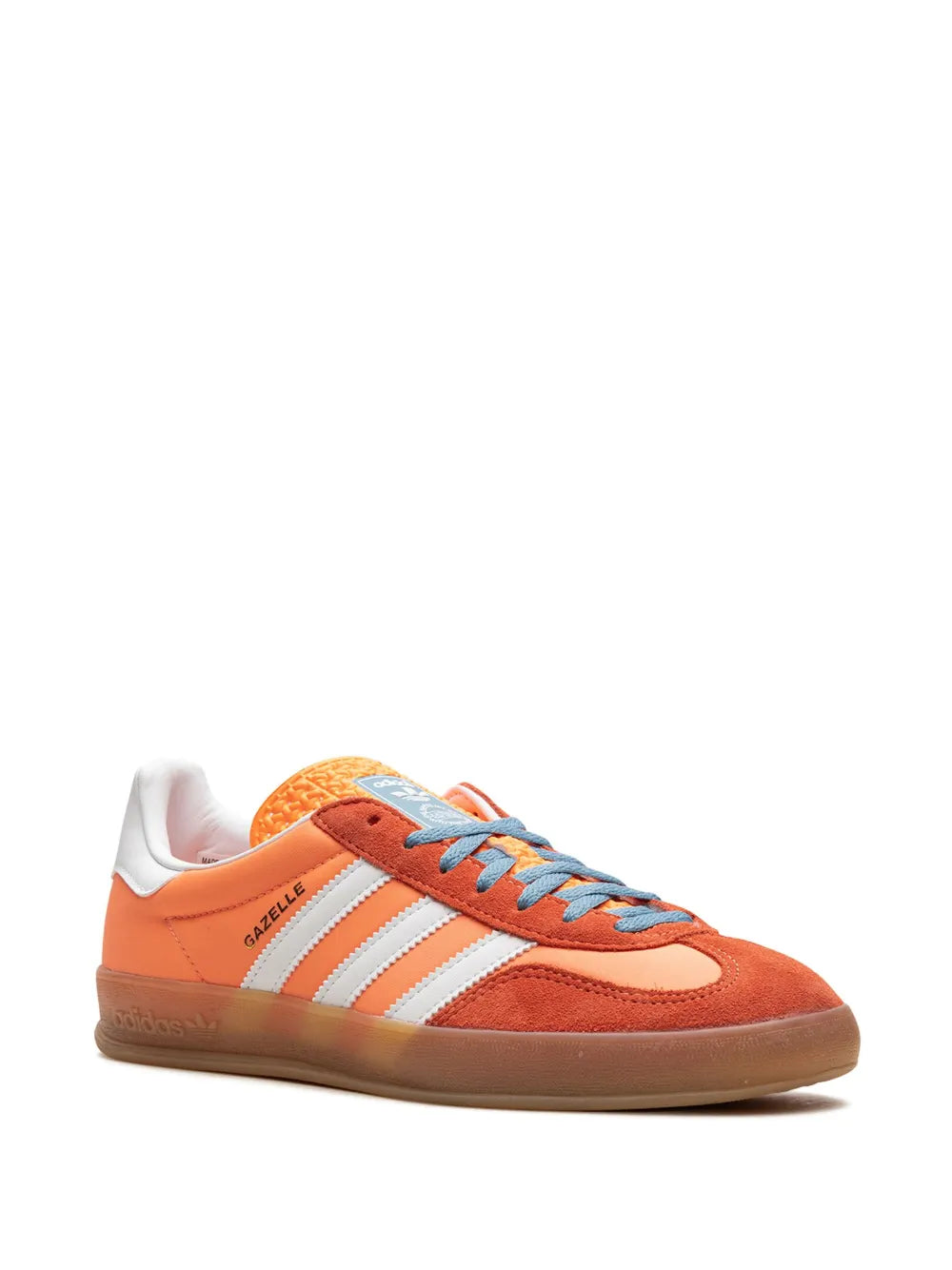 adidas Gazelle Indoor "Beam Orange" sneakers