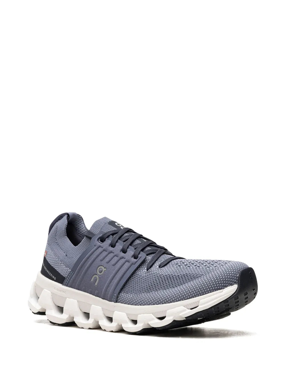 On Running Cloudswift 3 "Metal/White" sneakers