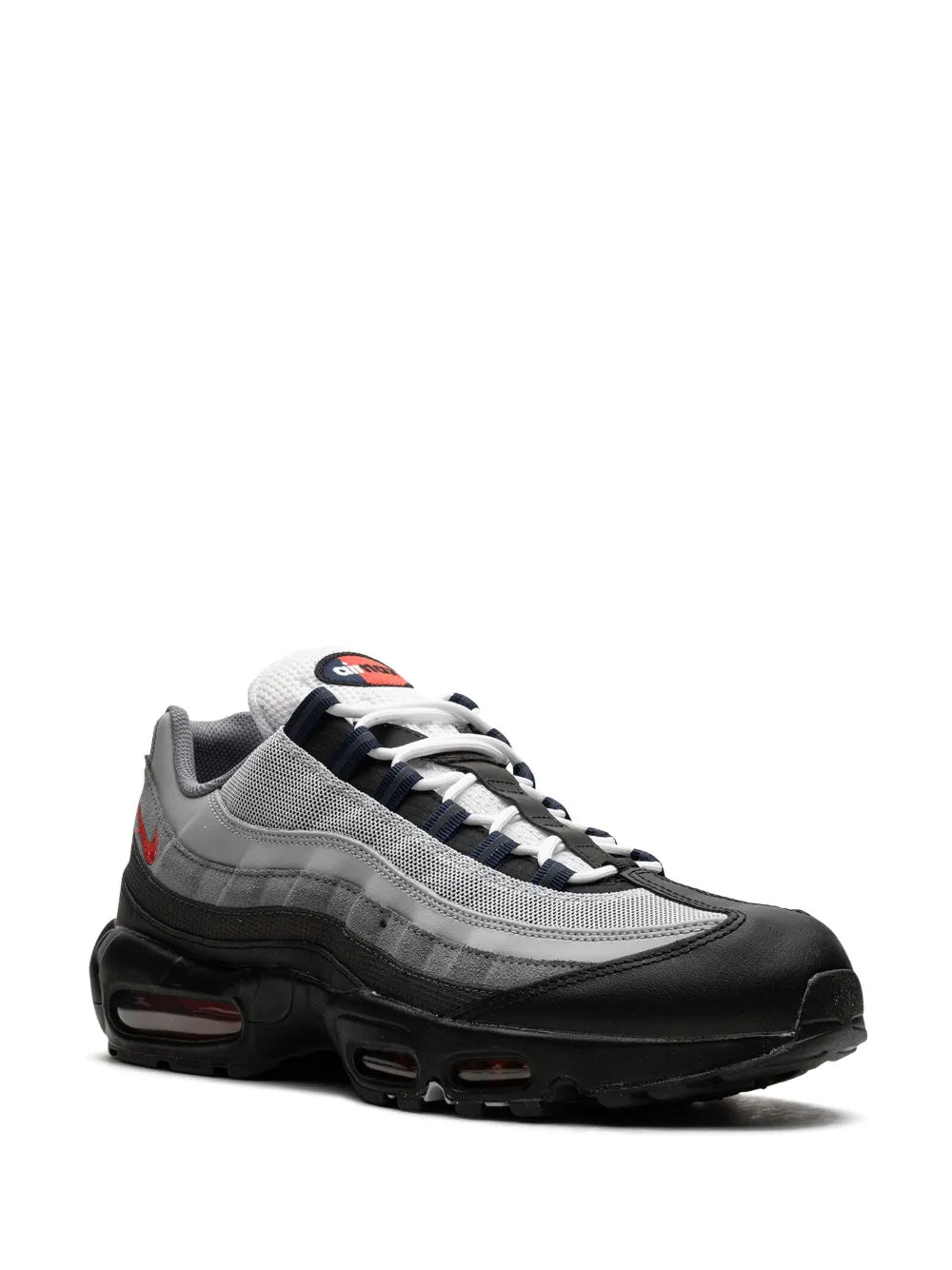 Nike Air Max 95 "Track Red" sneakers