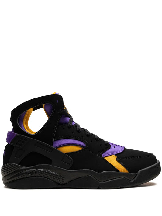 Nike Air Flight Huarache "Lakers Away" sneakers