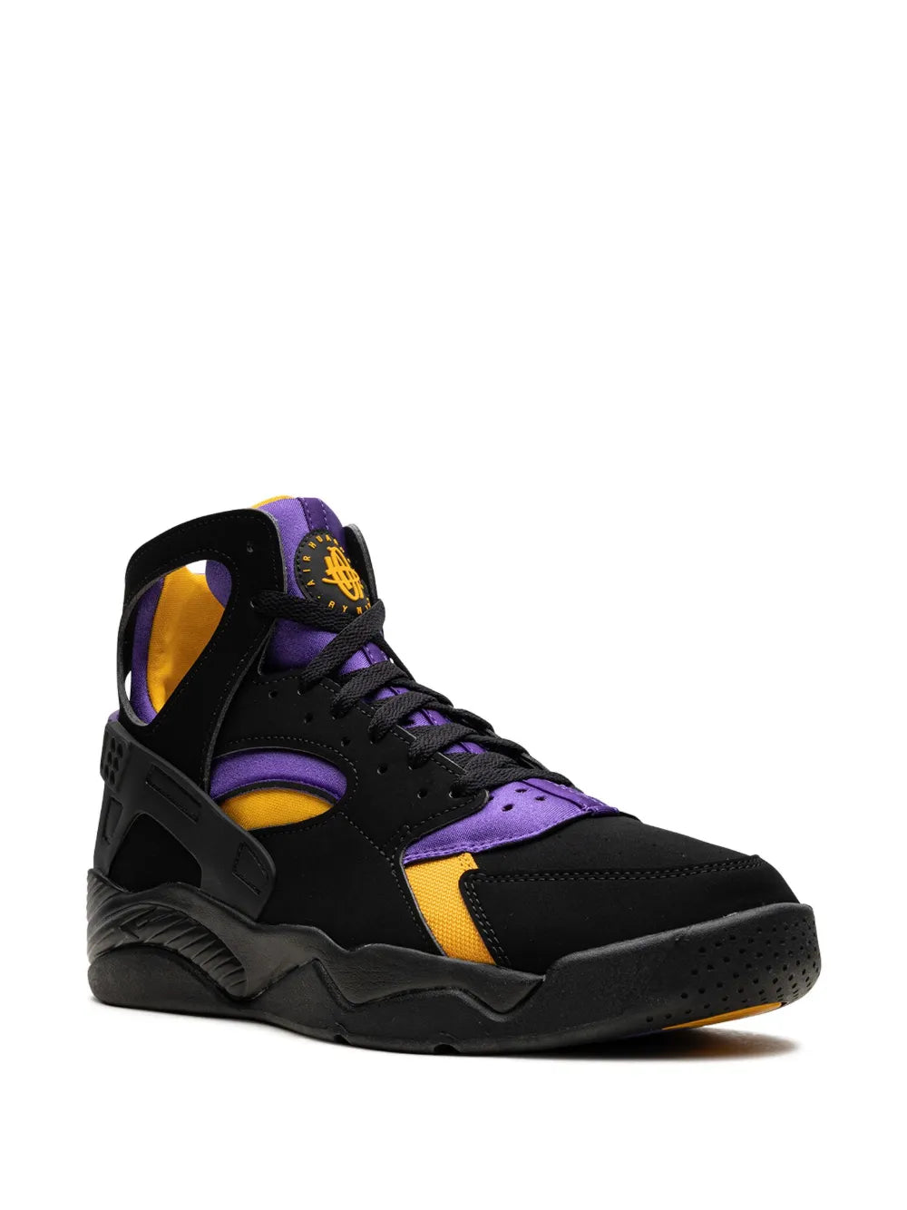 Nike Air Flight Huarache "Lakers Away" sneakers