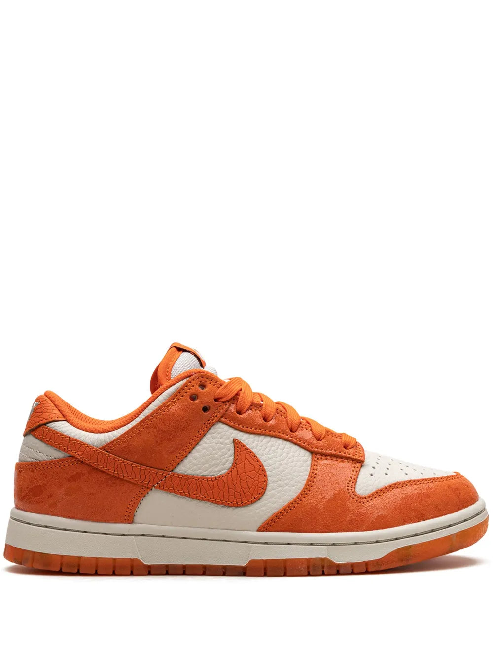 Nike Dunk Low "Total Orange" sneakers 