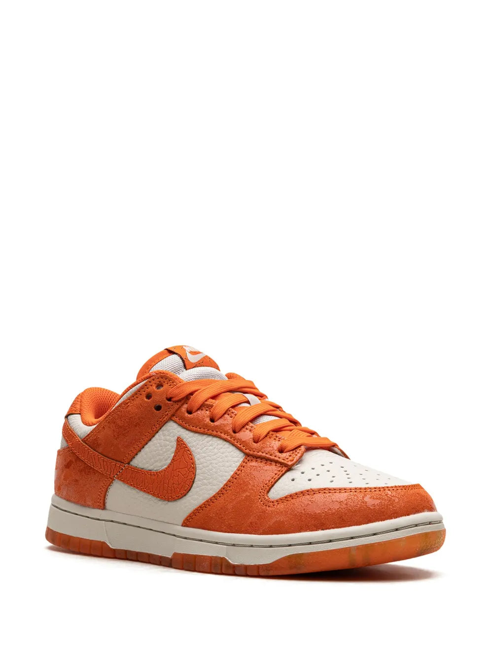 Nike Dunk Low "Total Orange" sneakers 