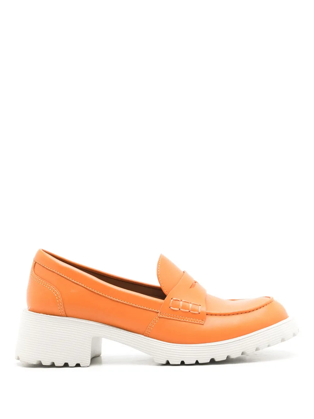 Sarah Chofakian Ully leather loafers