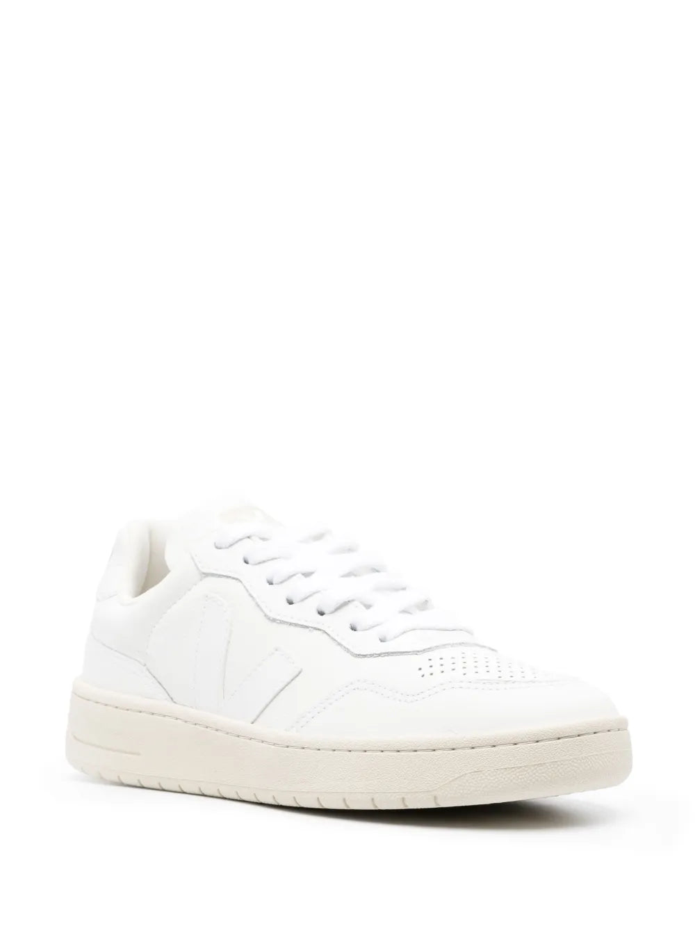 VEJA V-90 low-top leather sneakers