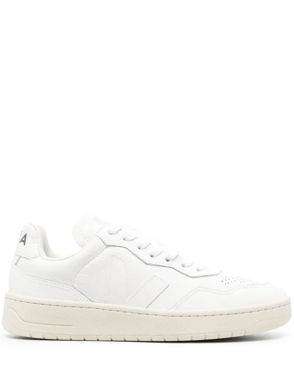 VEJA V-90 low-top leather sneakers