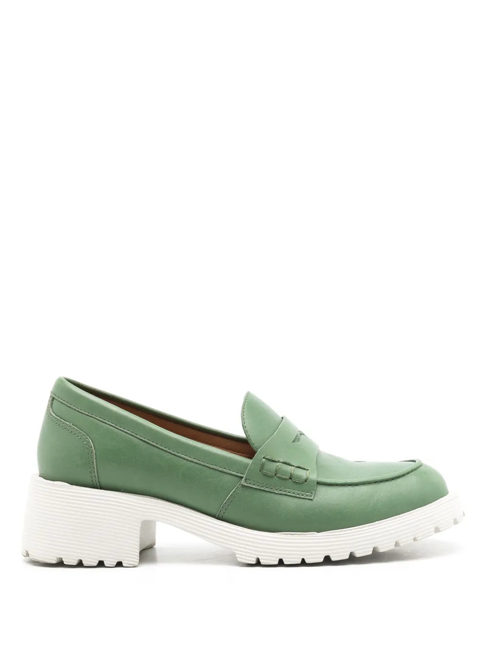 Sarah Chofakian Ully leather loafers
