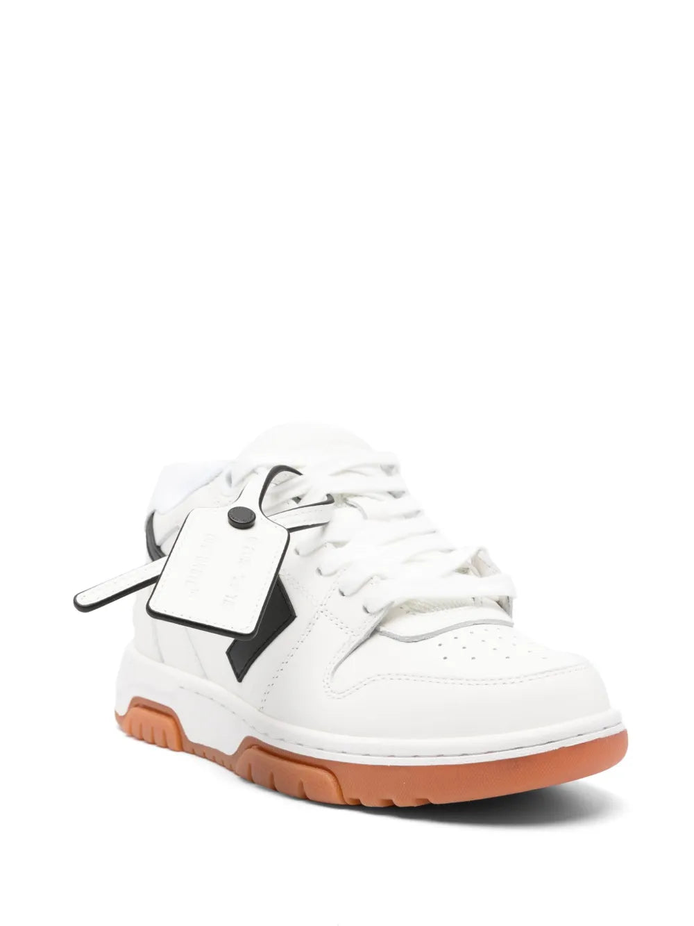 Off-White Out Of Office lace-up sneakers