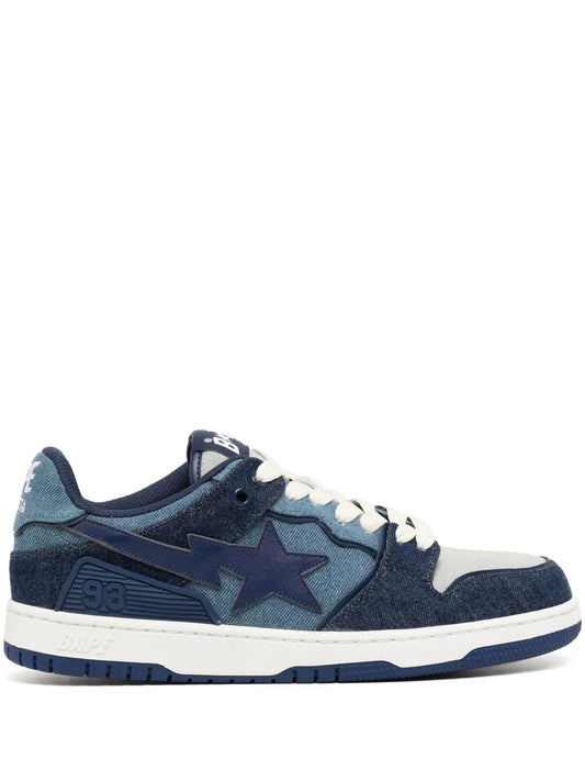 A BATHING APE® SK8 STA #2 M2 low-top sneakers
