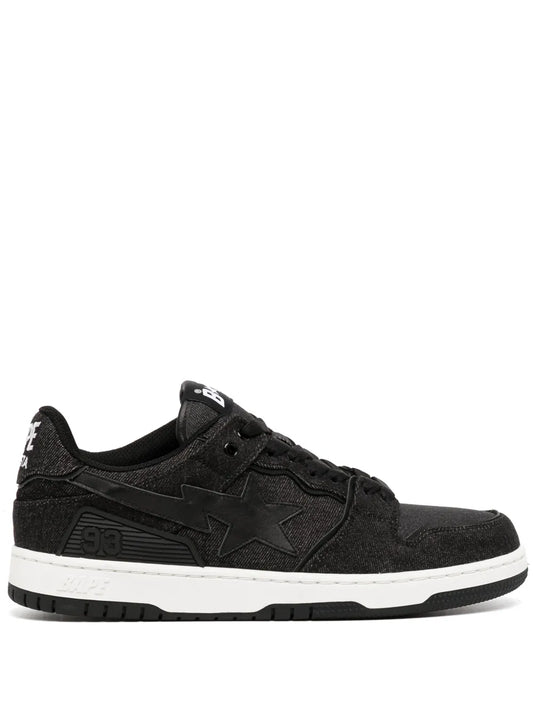 A BATHING APE® SK8 STA #2 M2 low-top sneakers