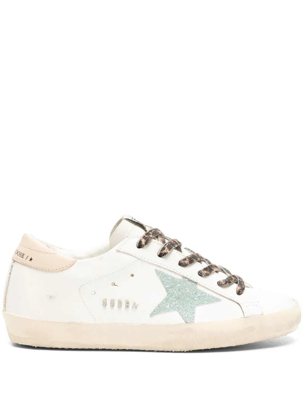 Golden Goose Super-Star leather sneakers