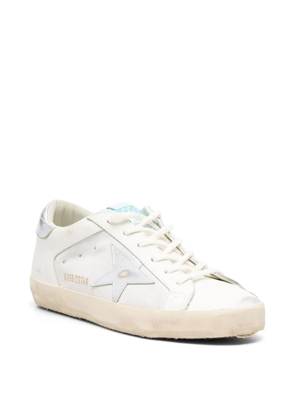 Golden Goose Super-Star leather sneakers