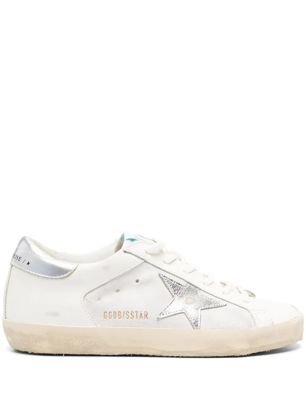 Golden Goose Super-Star leather sneakers
