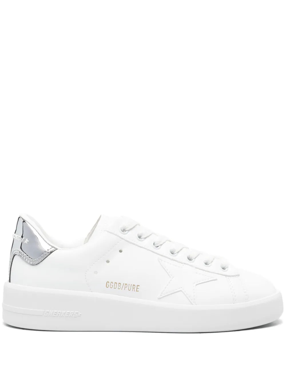 Golden Goose Purestar faux-leather sneakers