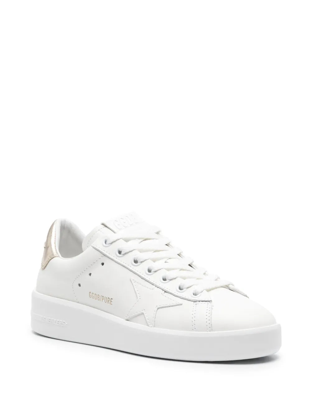 Golden Goose Purestar leather sneakers