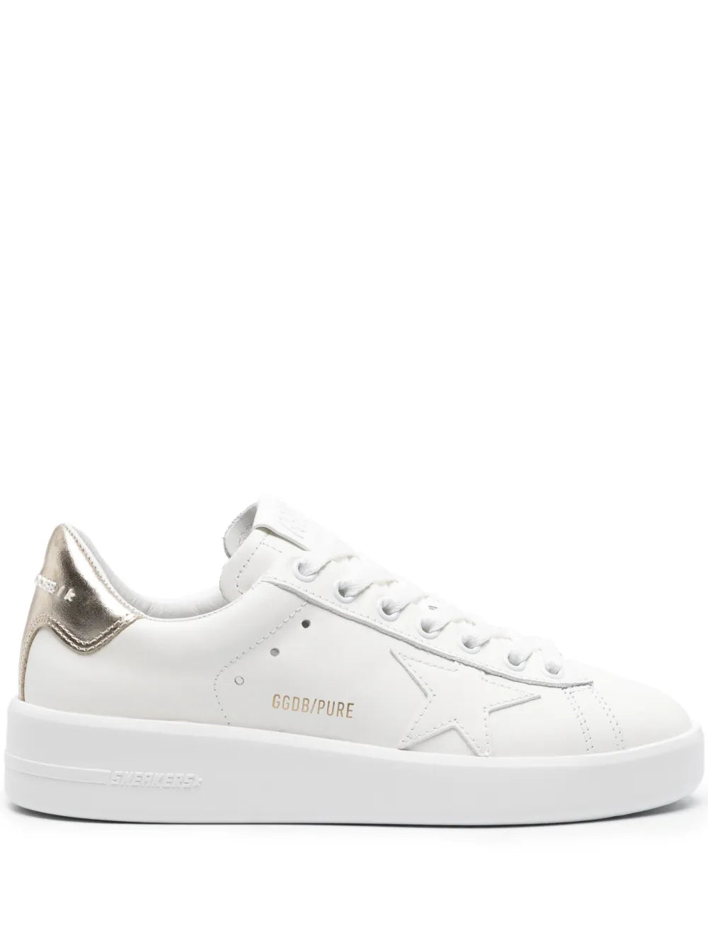 Golden Goose Purestar leather sneakers