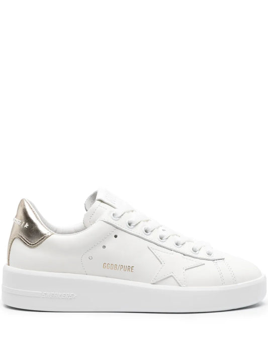 Golden Goose Purestar leather sneakers
