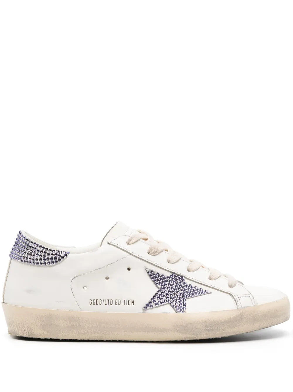 Golden Goose Super-Star leather sneakers